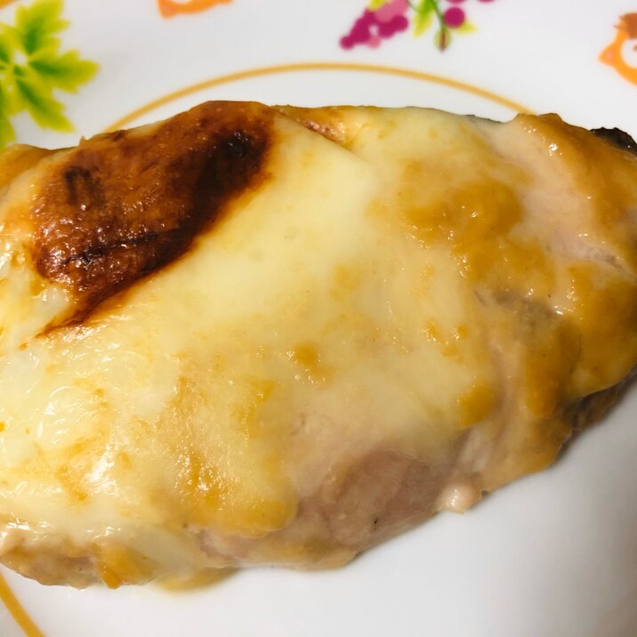 オーブンで簡単☆ブリの味噌チーズ焼き